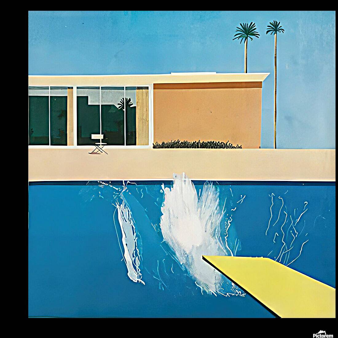 David Hockney 19 Reproduction