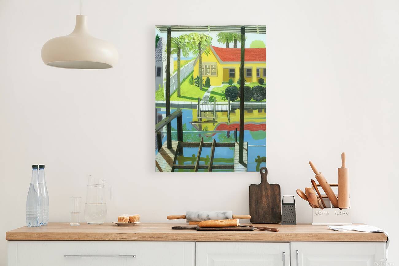 David Hockney 28 Reproduction