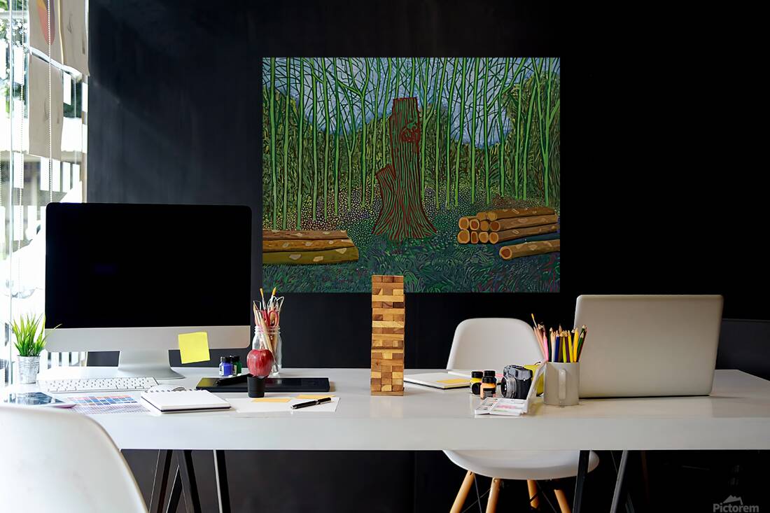 David Hockney 29 Reproduction