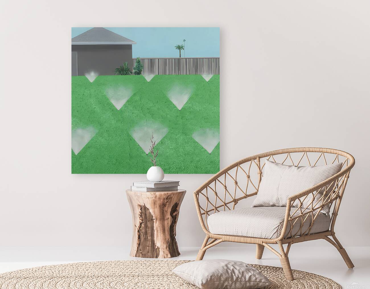 David Hockney  Reproduction