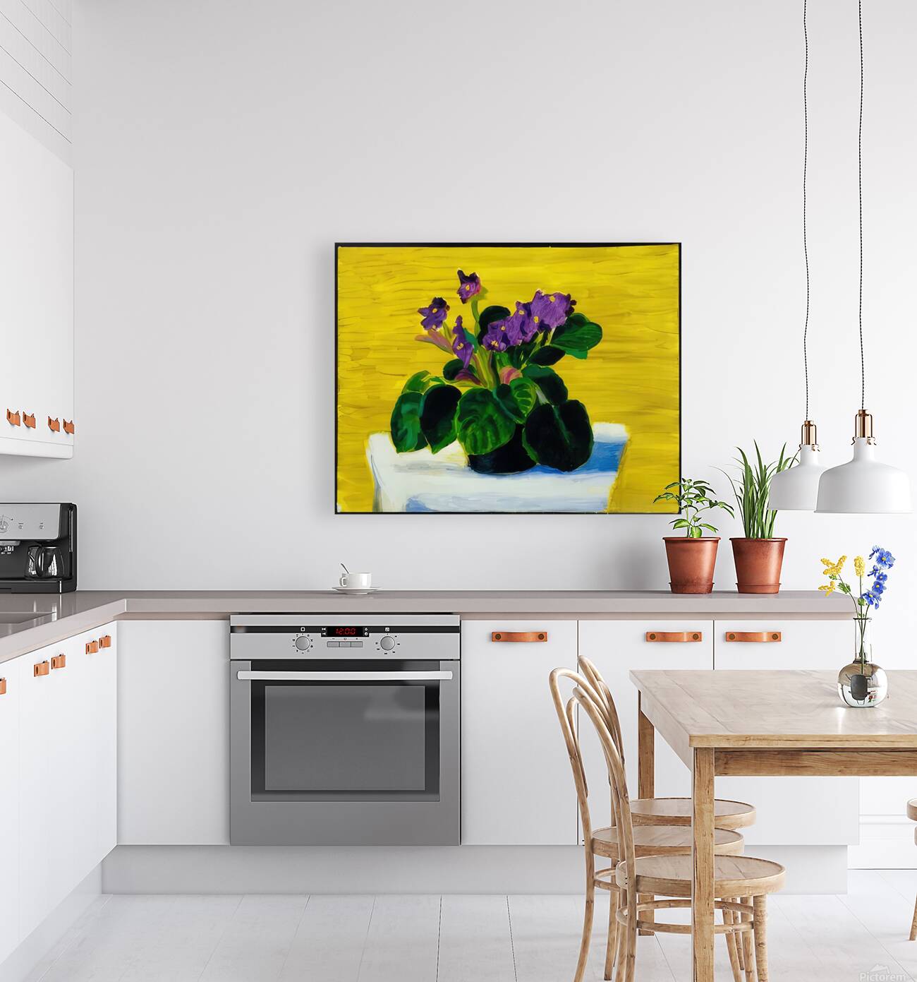 David Hockney  Reproduction