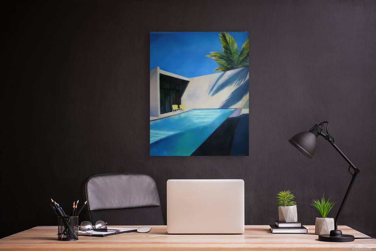 David Hockney 51 Reproduction