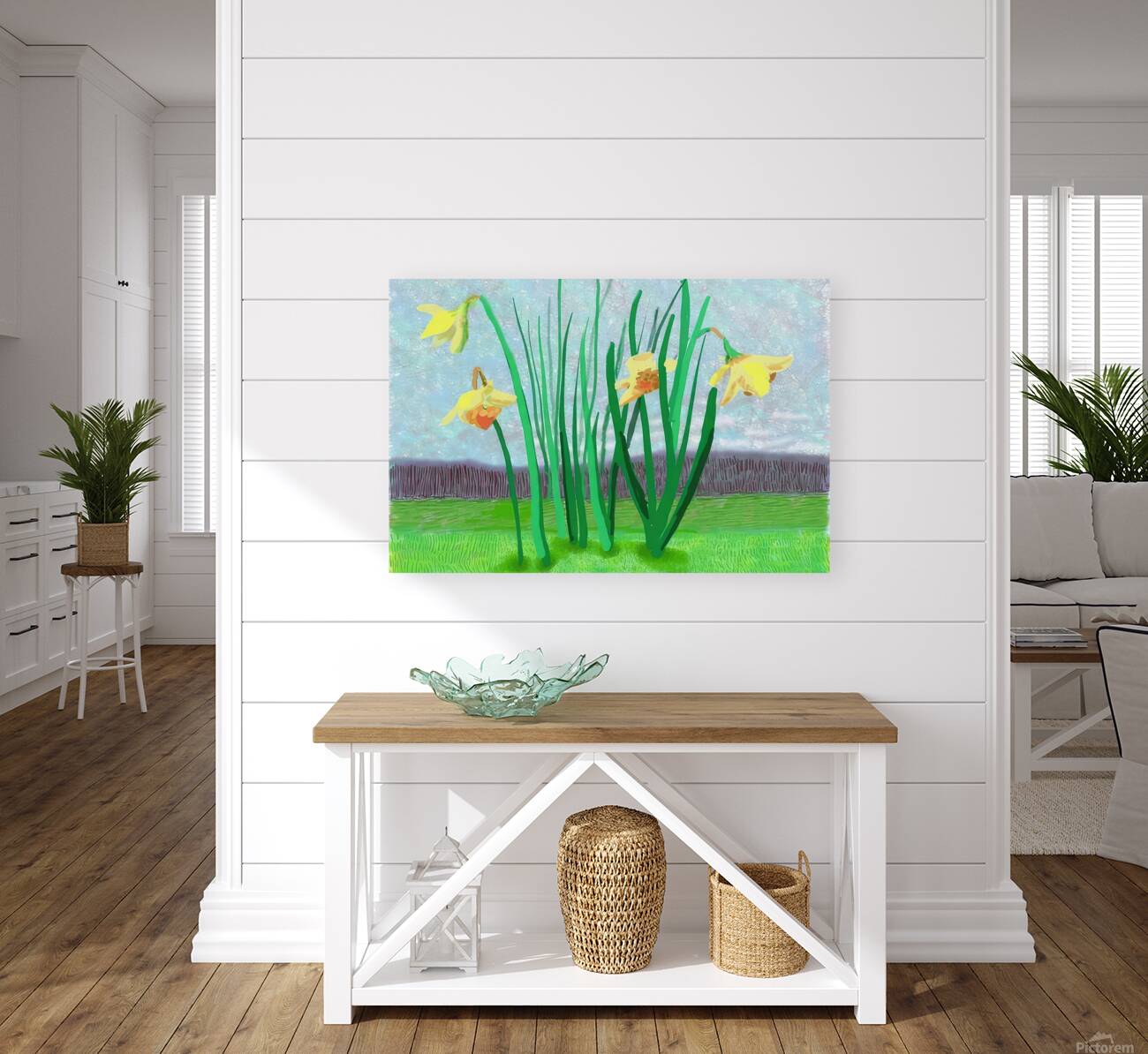 David Hockney 52 Reproduction