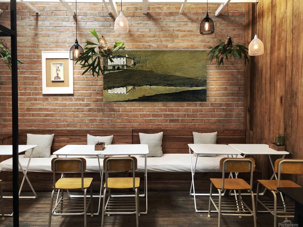 Andrew Wyeth Reproduction