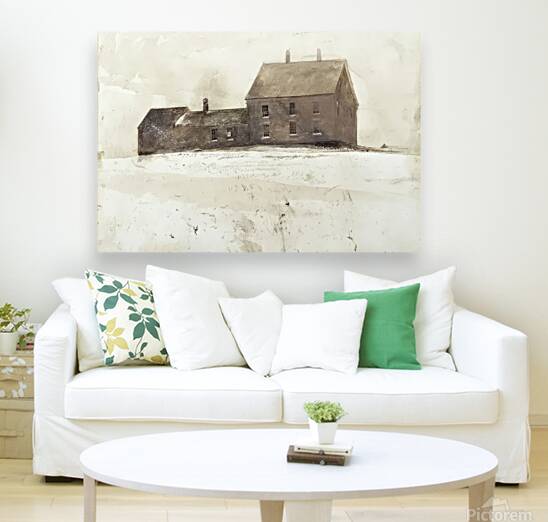 Andrew Wyeth Reproduction