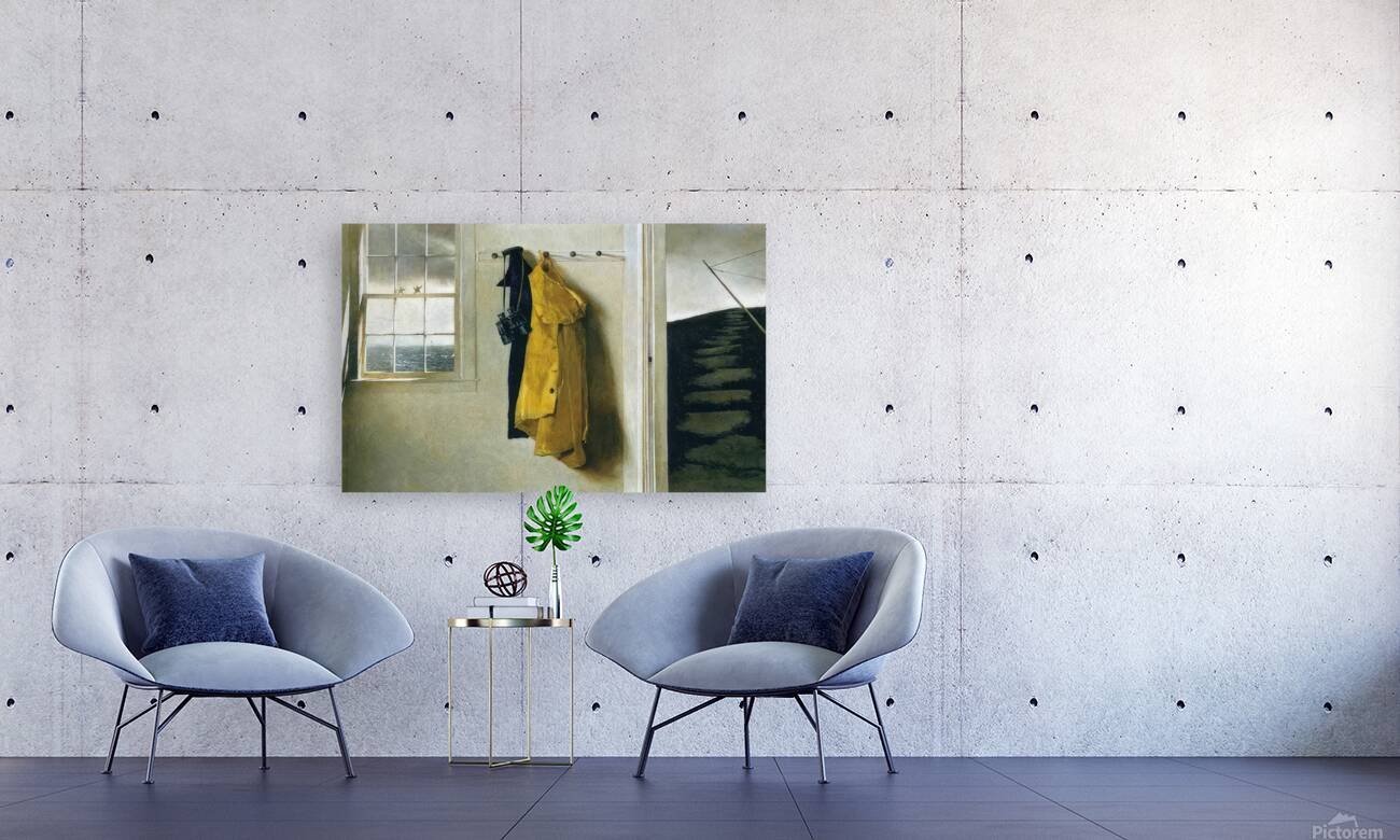 Andrew Wyeth Reproduction