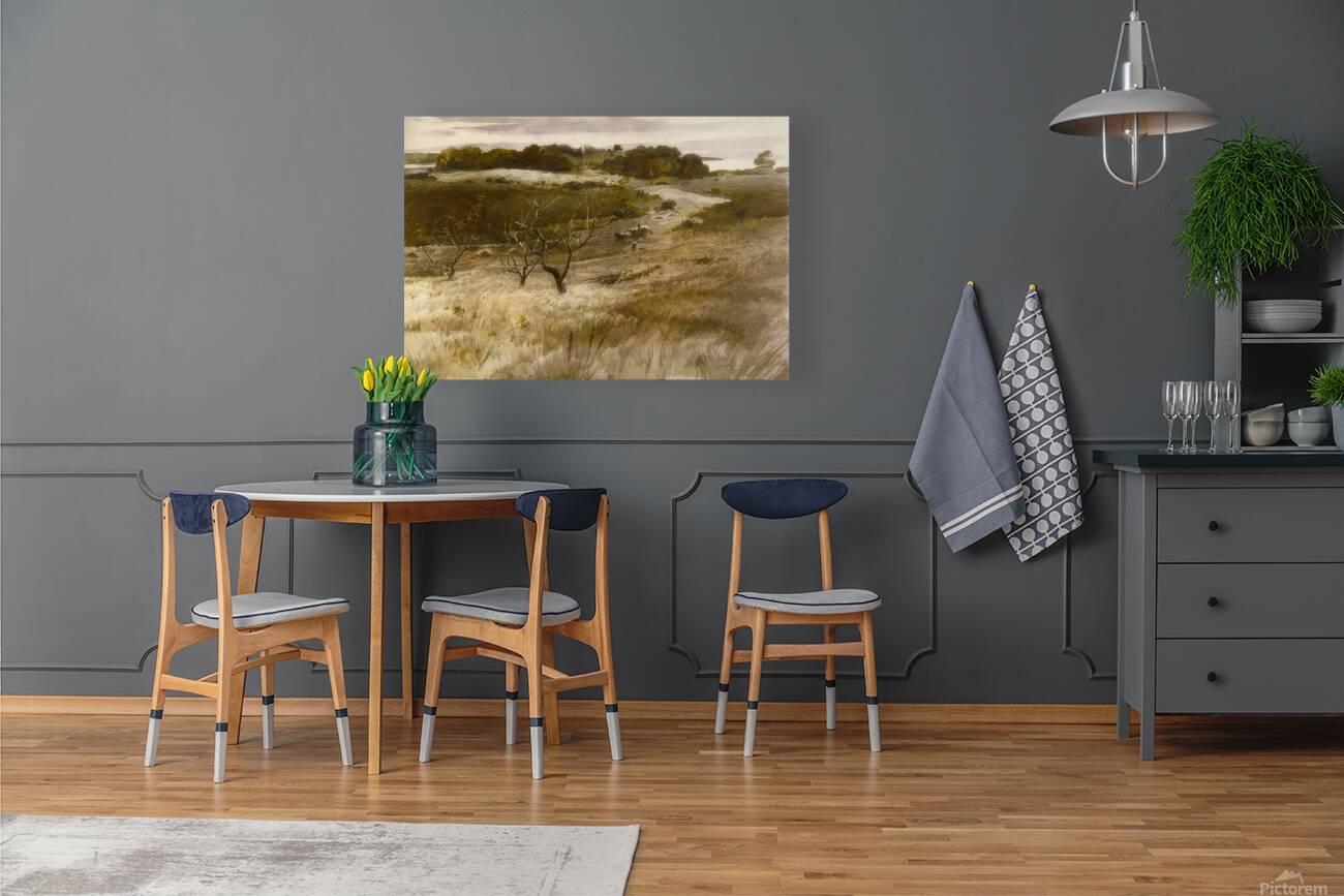 Andrew Wyeth Reproduction