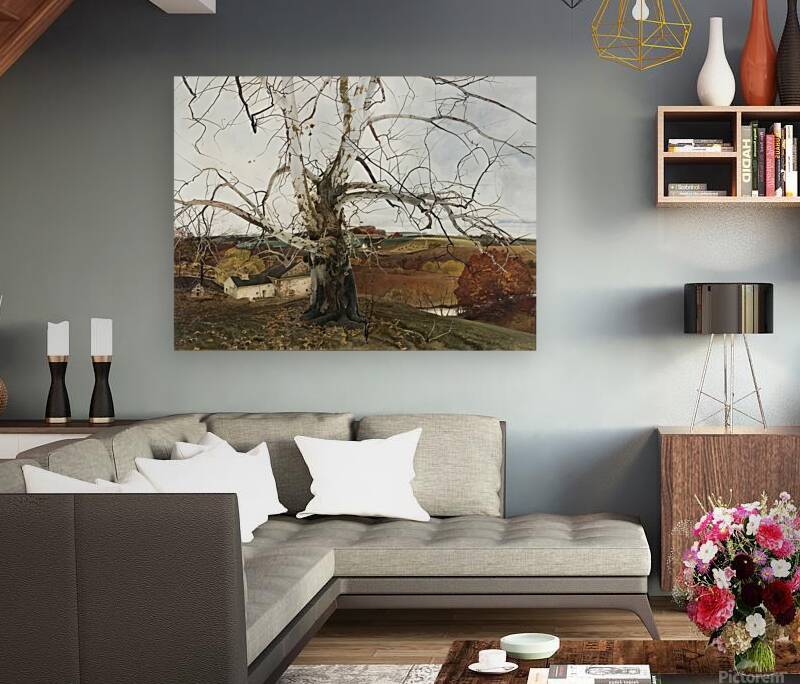 Andrew Wyeth Reproduction