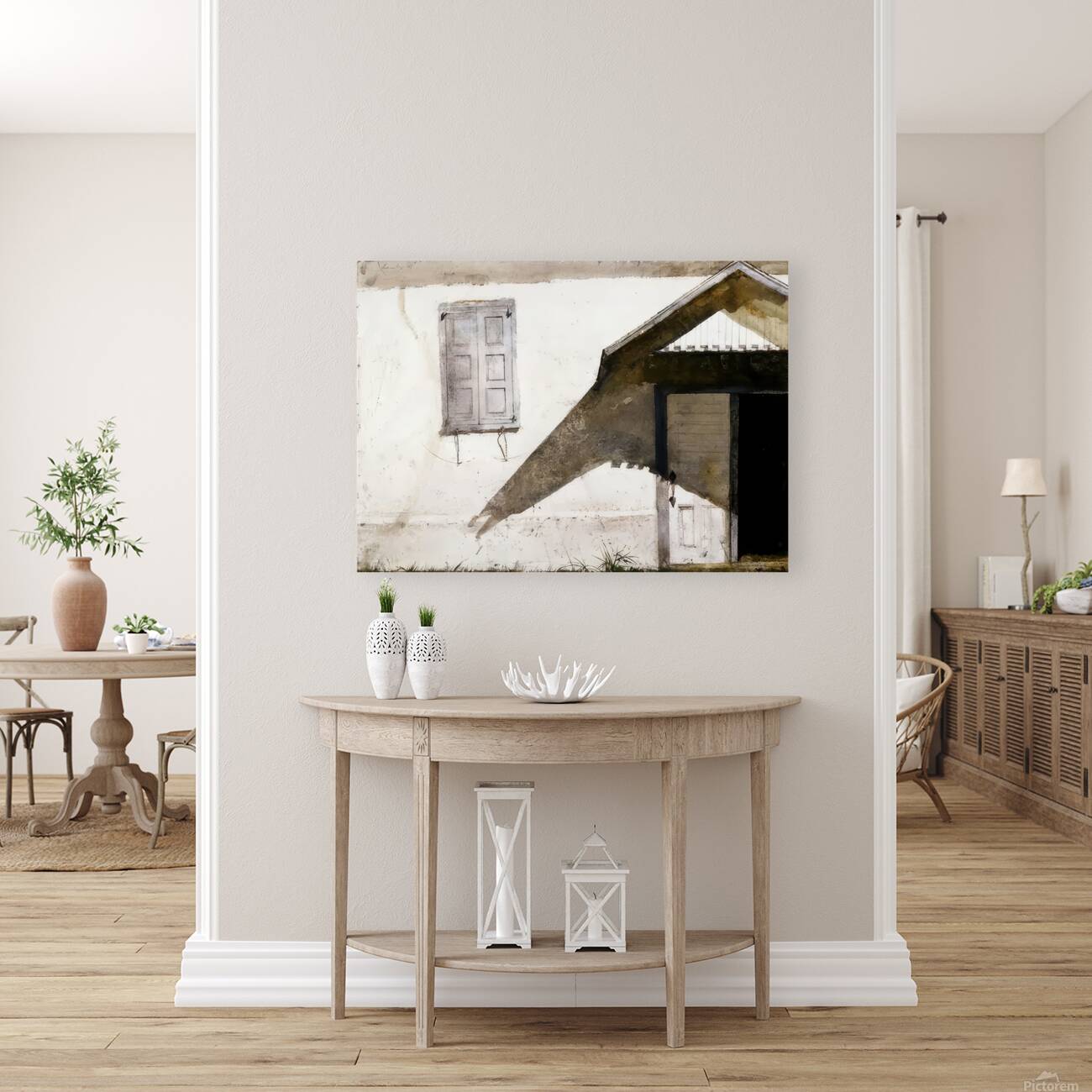 Andrew Wyeth Reproduction