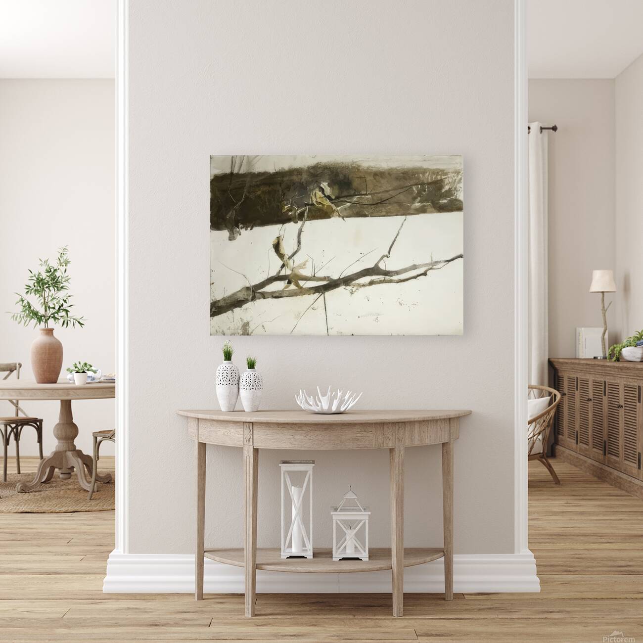 Andrew Wyeth Reproduction