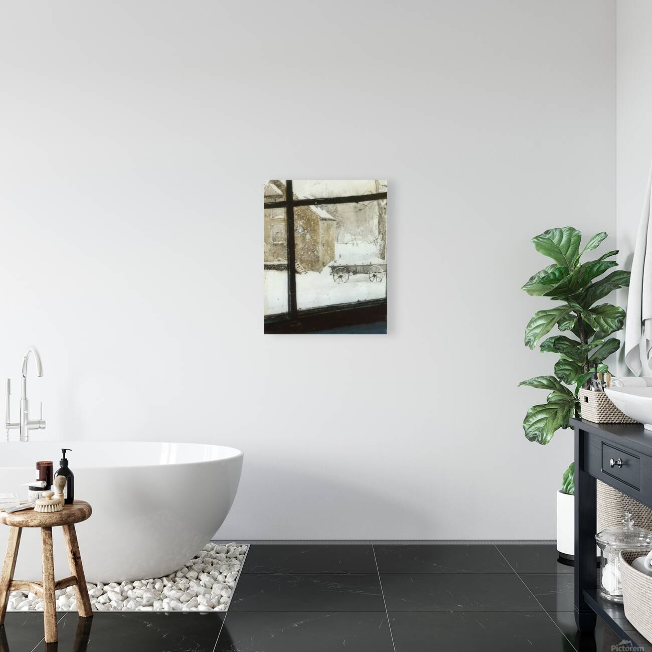 Andrew Wyeth Reproduction