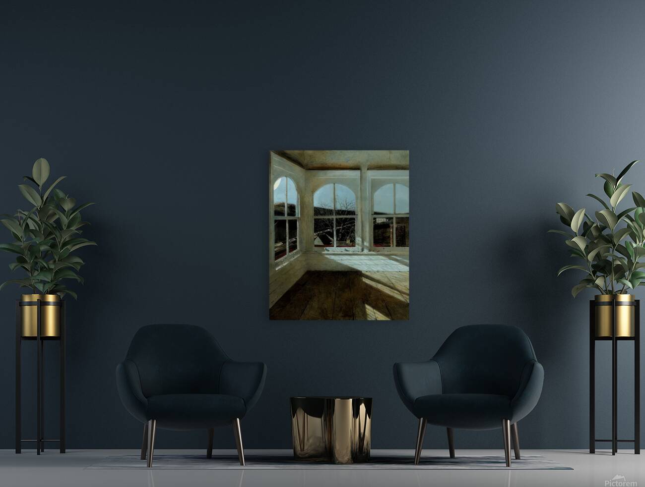 Andrew Wyeth Reproduction