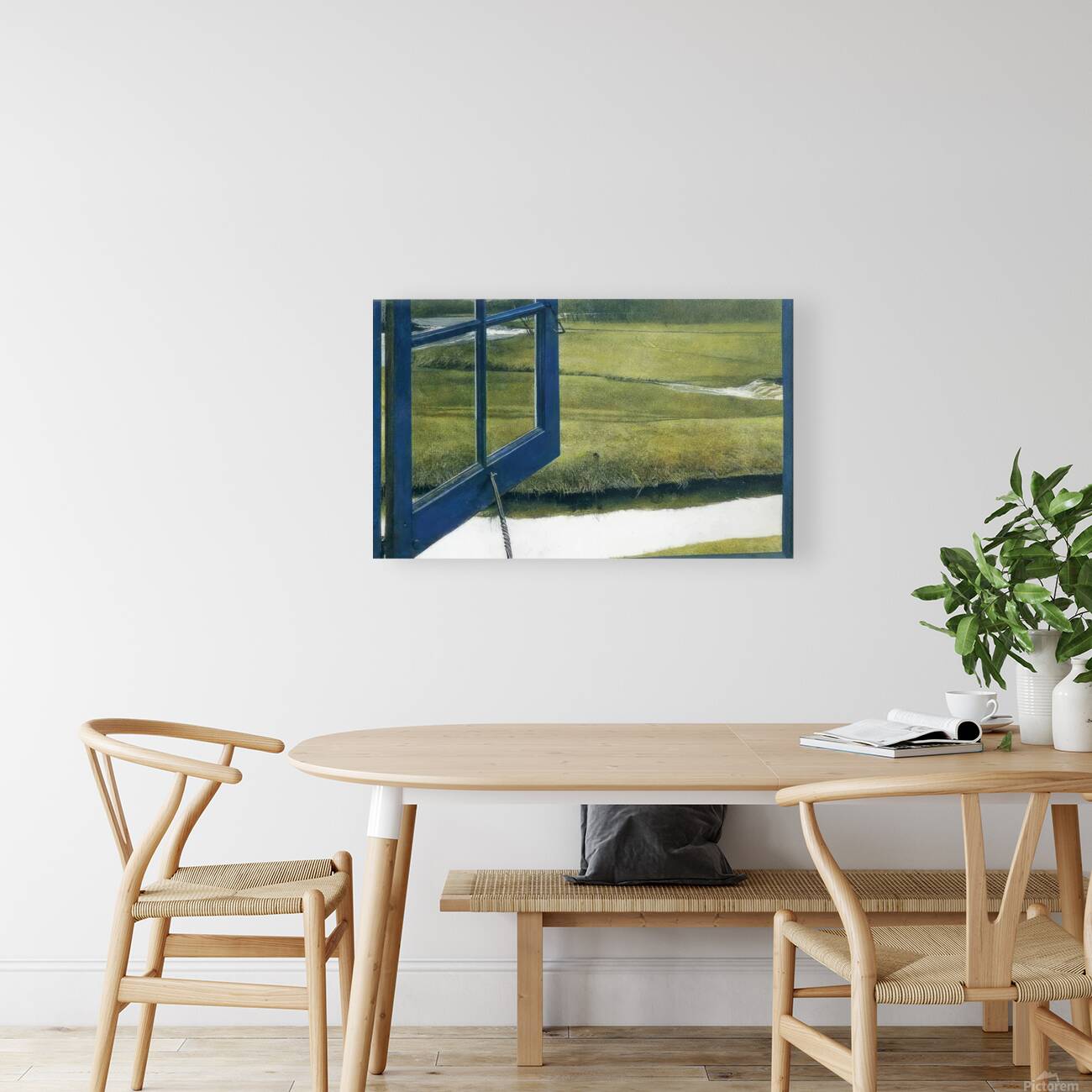 Andrew Wyeth Reproduction