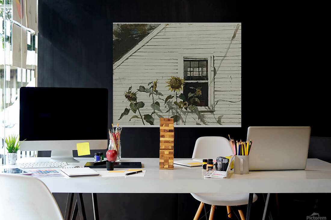 Andrew Wyeth Reproduction