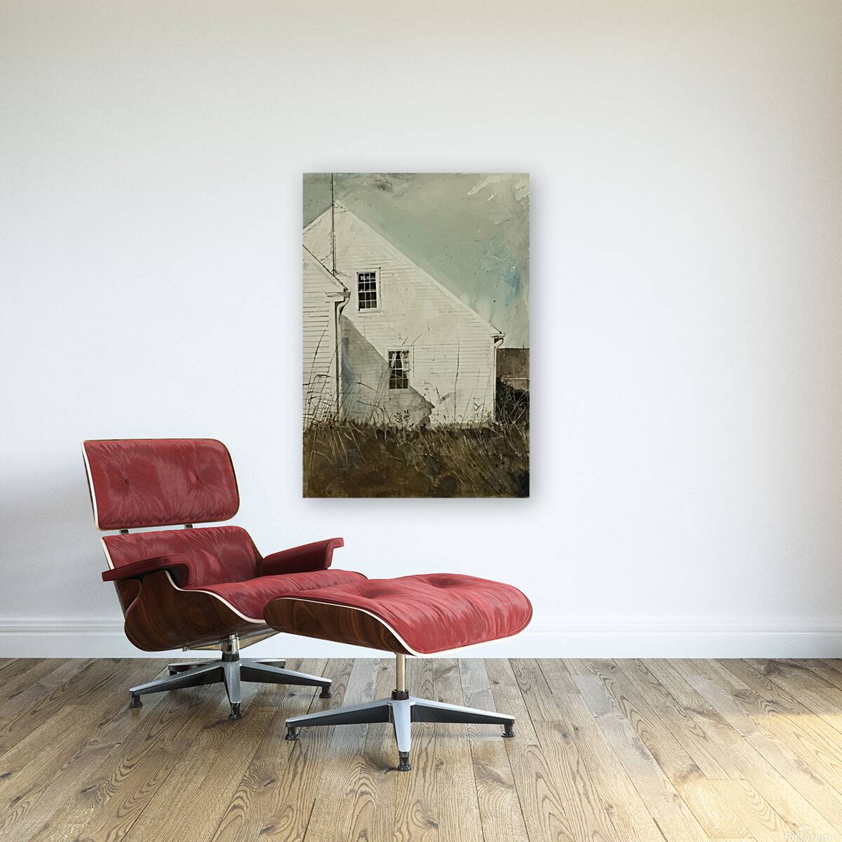 Andrew Wyeth Reproduction