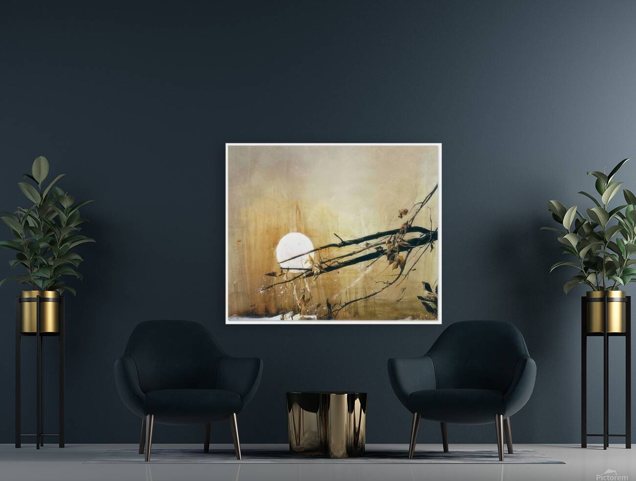 Andrew Wyeth Reproduction