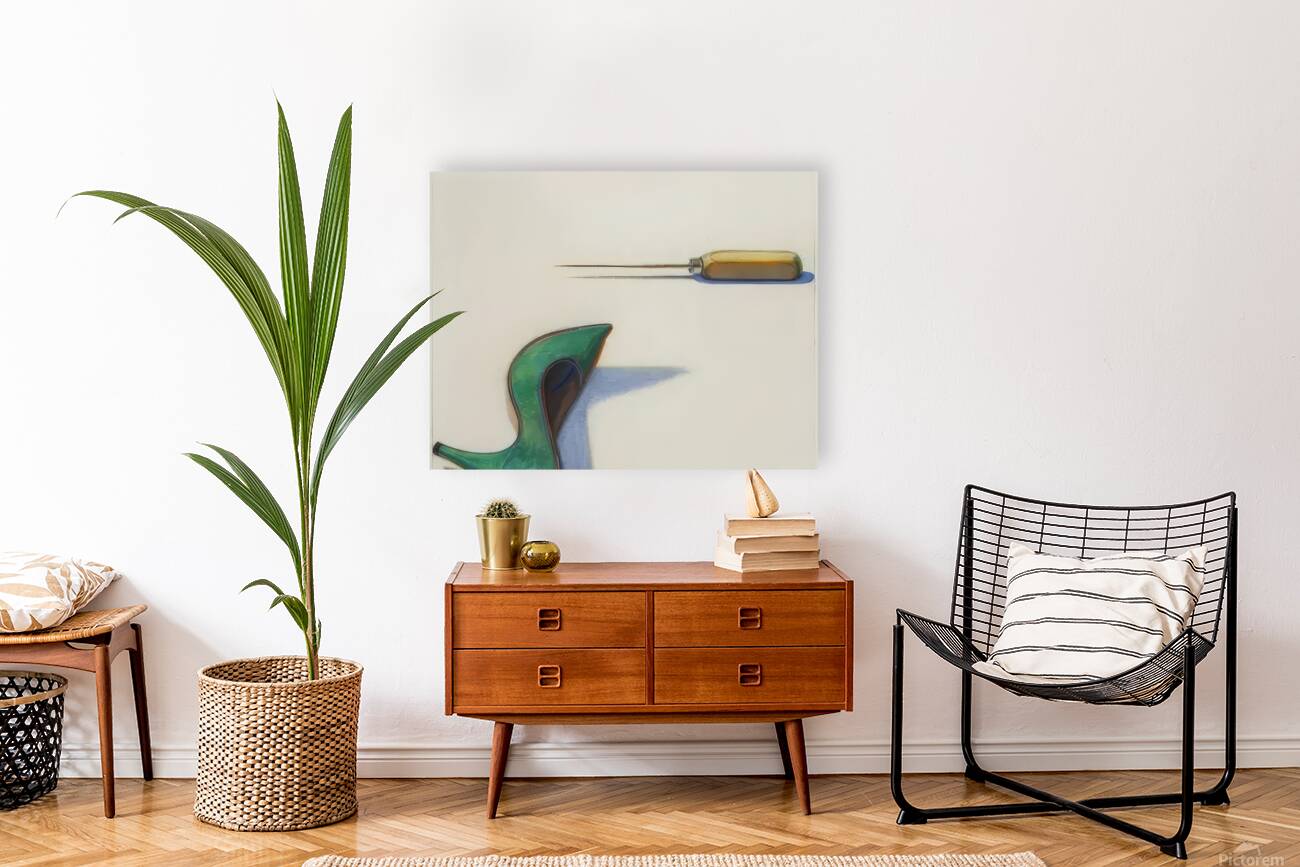 Wayne Thiebaud Reproduction