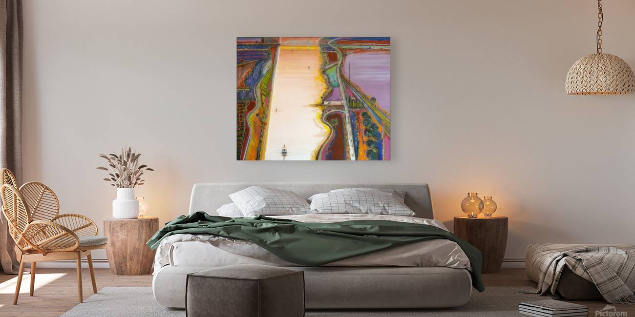 Wayne Thiebaud Reproduction