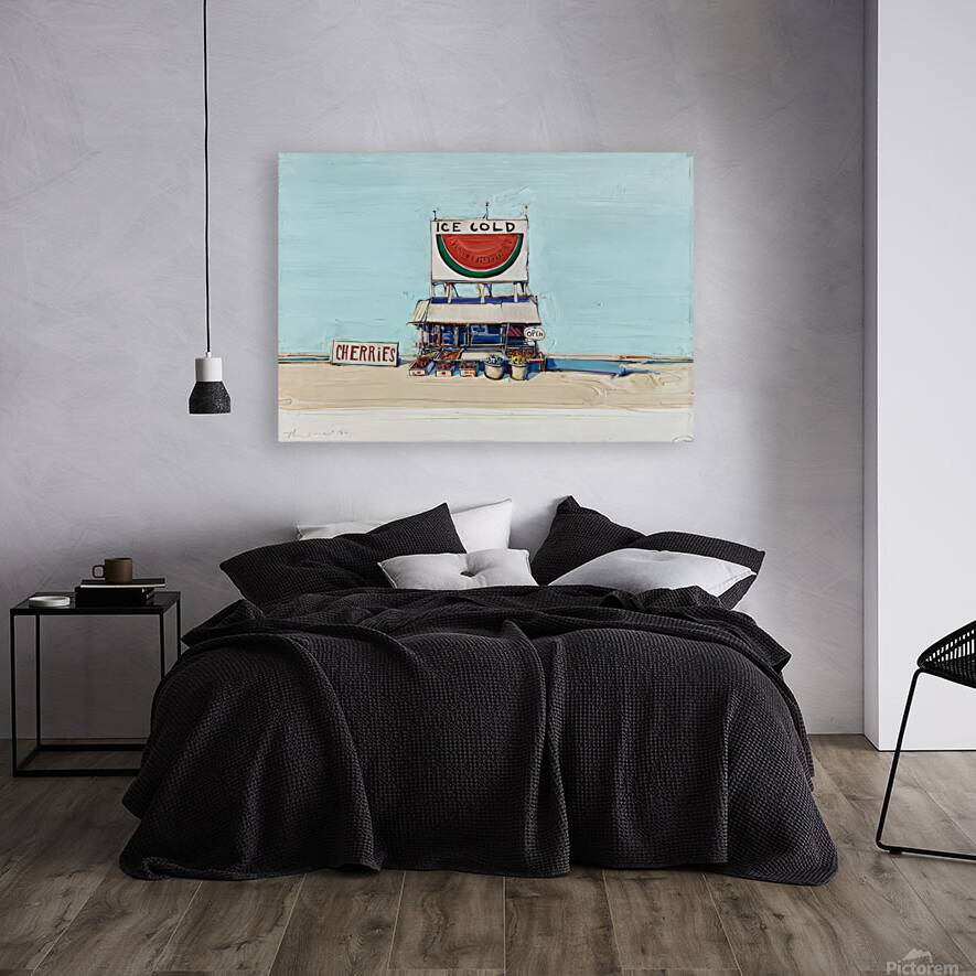 Wayne Thiebaud Reproduction