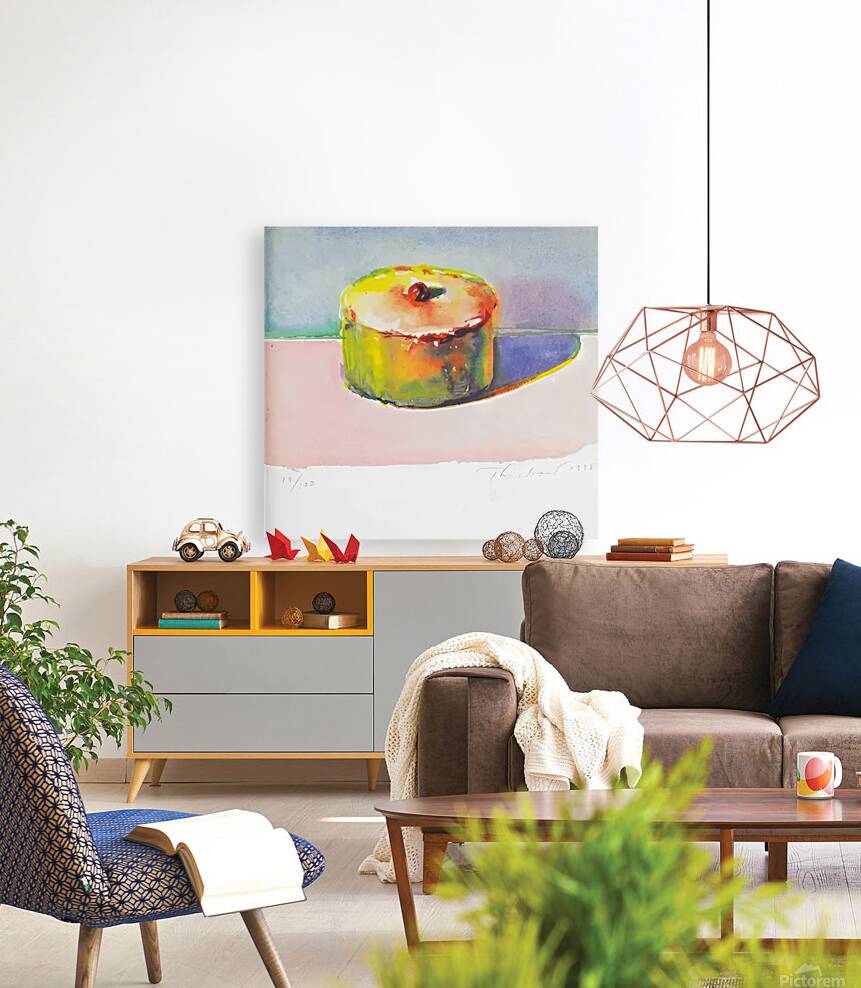 Wayne Thiebaud Reproduction