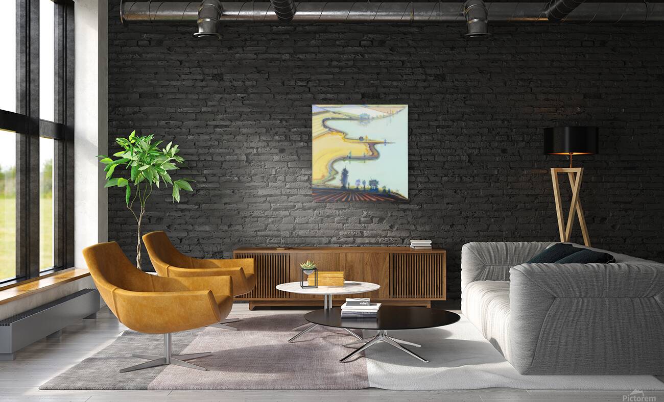 Wayne Thiebaud Reproduction