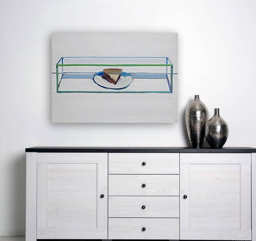 Wayne Thiebaud Reproduction