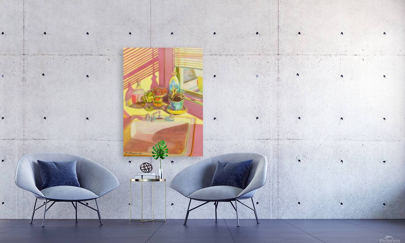 Wayne Thiebaud Reproduction