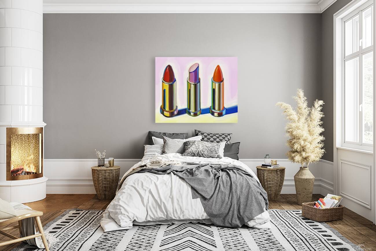 Wayne Thiebaud Reproduction