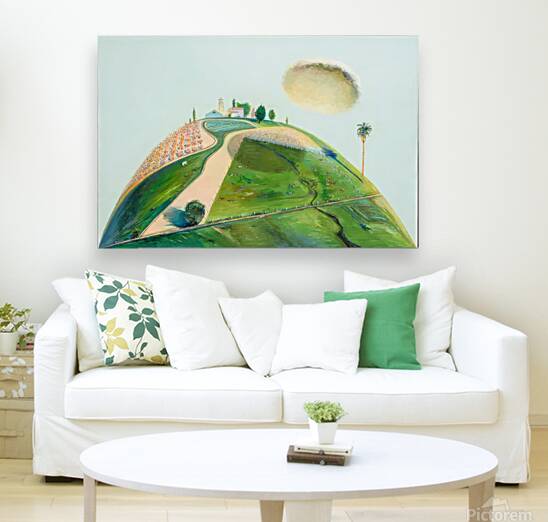 Wayne Thiebaud Reproduction