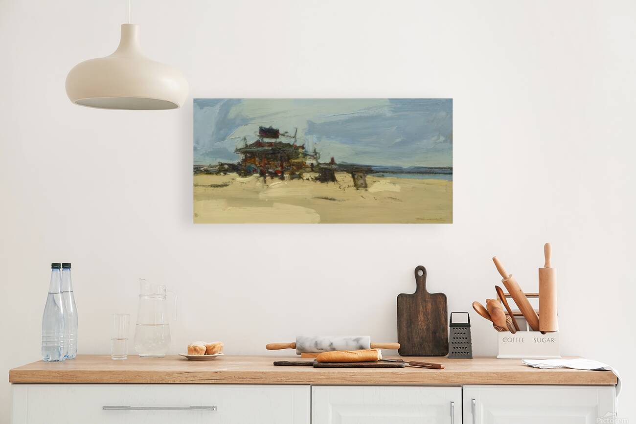 Wayne Thiebaud Reproduction