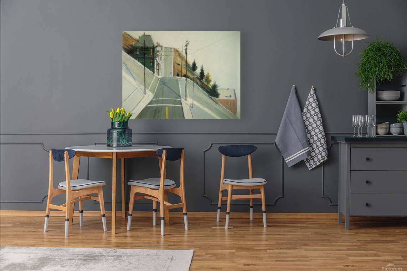 Wayne Thiebaud Reproduction