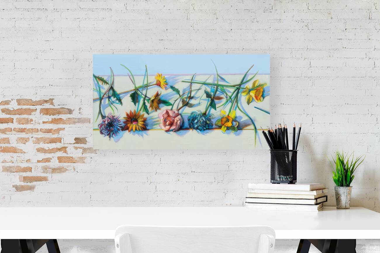 Wayne Thiebaud Reproduction