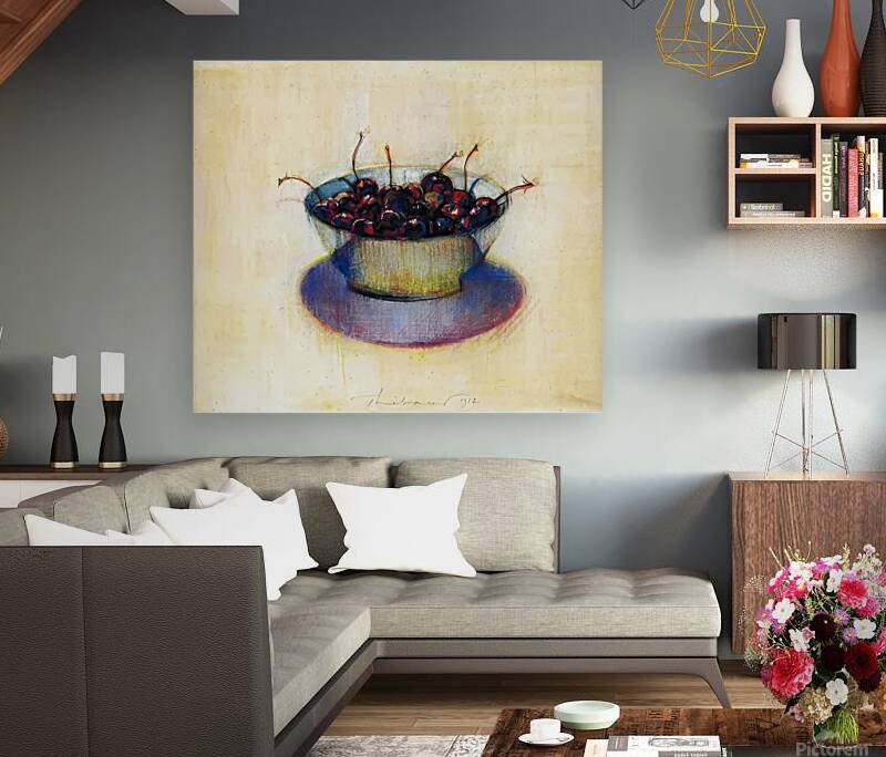 Wayne Thiebaud Reproduction