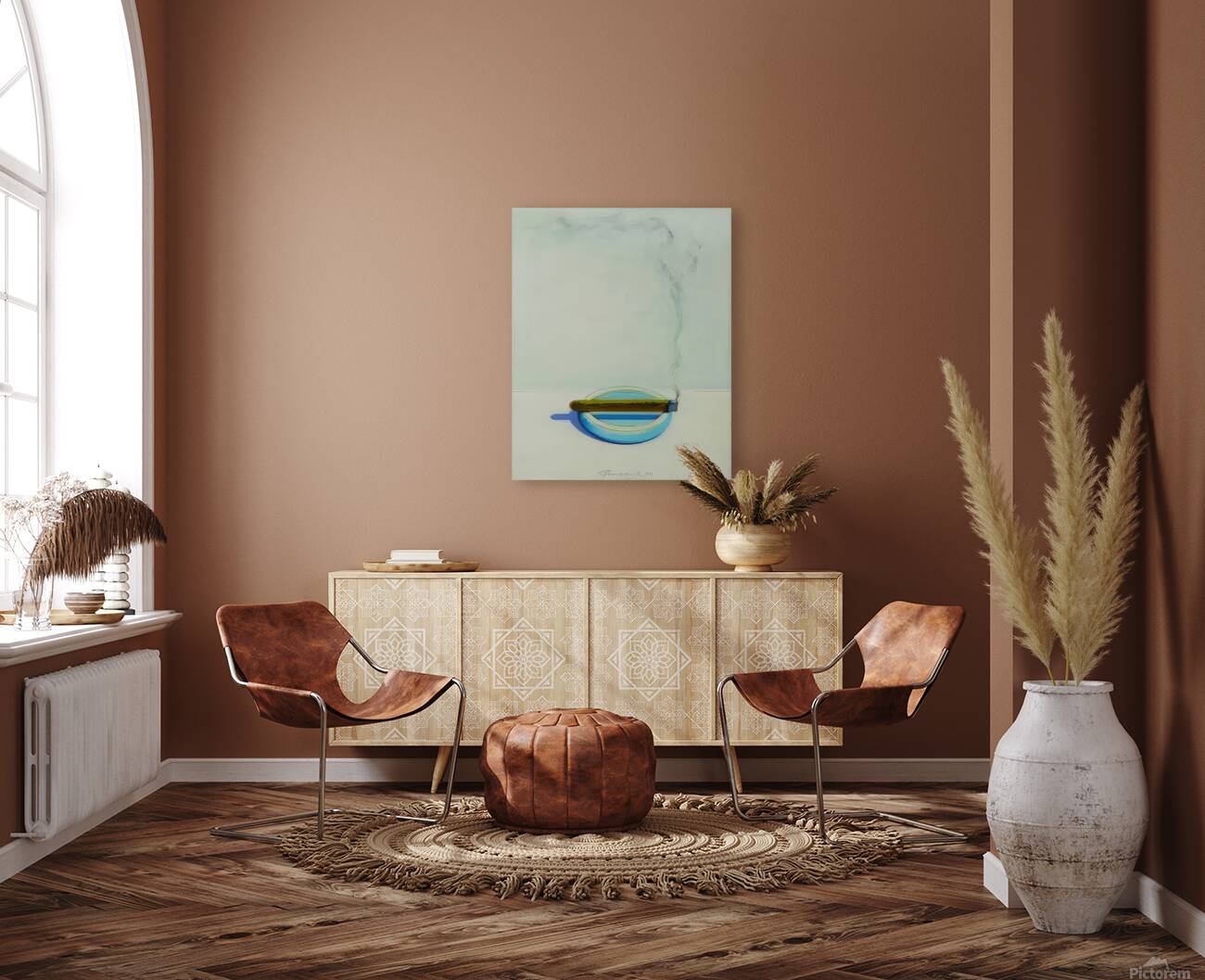 Wayne Thiebaud Reproduction