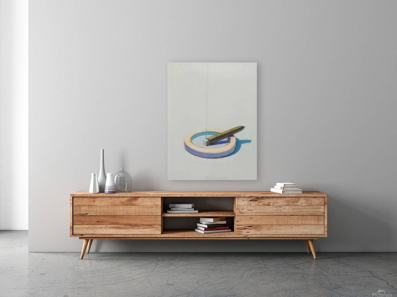 Wayne Thiebaud Reproduction