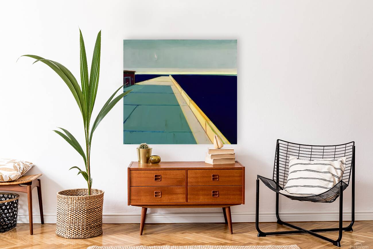 Wayne Thiebaud Reproduction