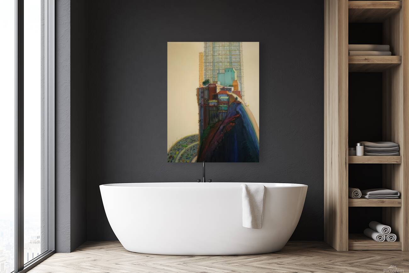 Wayne Thiebaud Reproduction