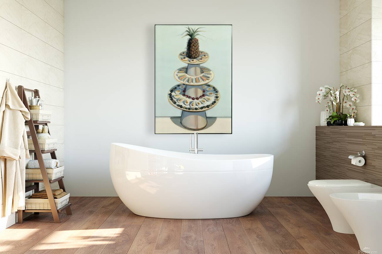 Wayne Thiebaud Reproduction