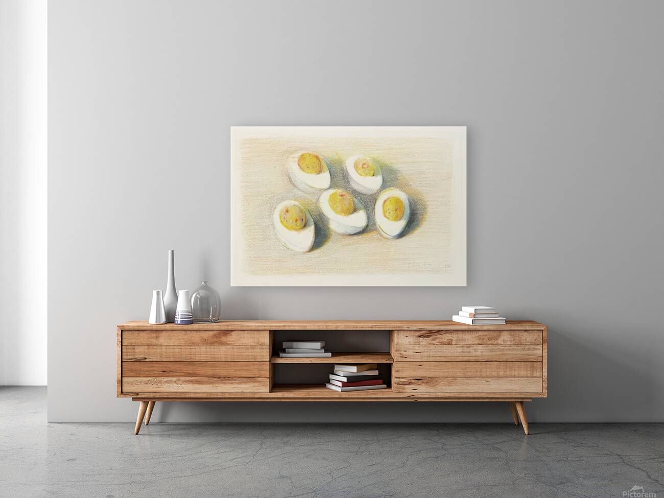 Wayne Thiebaud 1 Reproduction