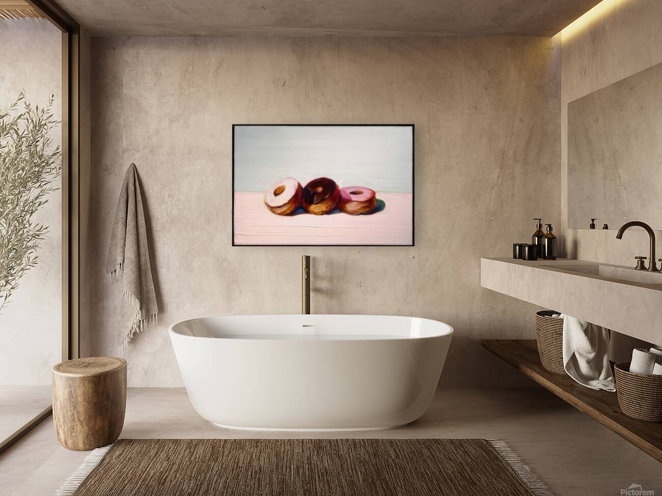 Wayne Thiebaud  1 Reproduction