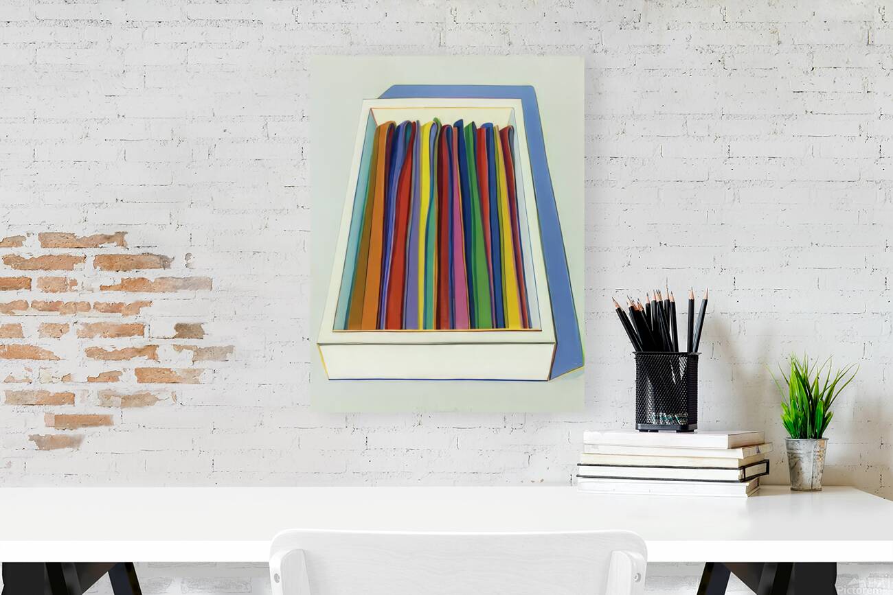 Wayne Thiebaud Art  Reproduction