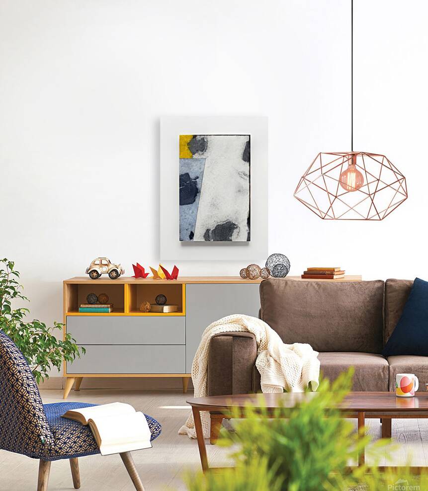 Brice Marden Reproduction