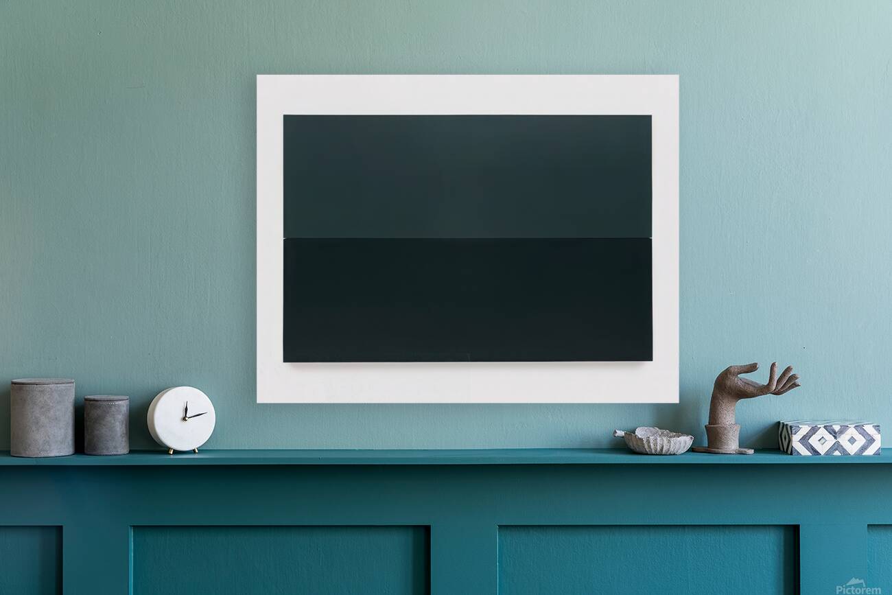 Adriatic   1973 - Brice Marden Reproduction