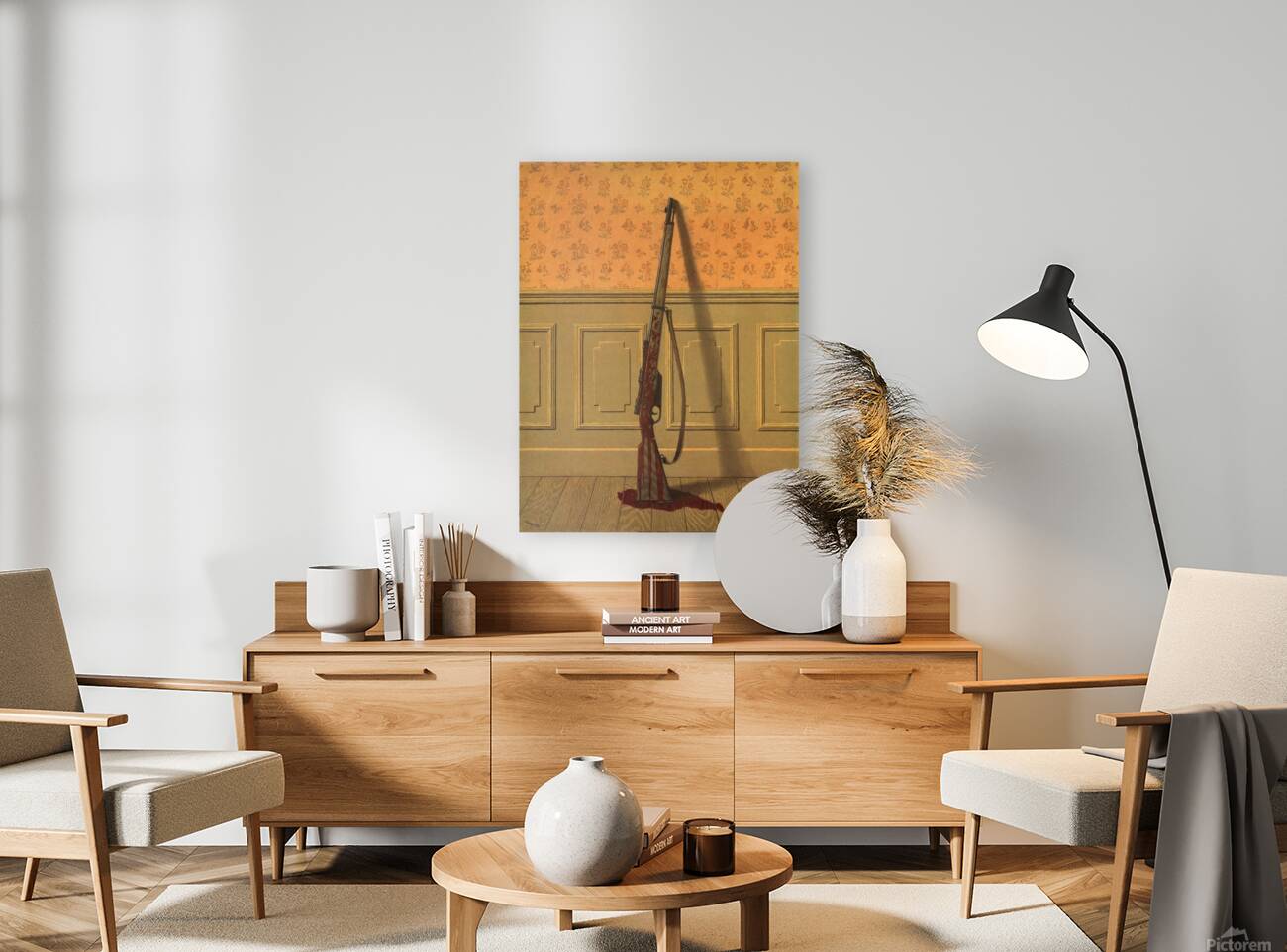 Rene Magritte Reproduction