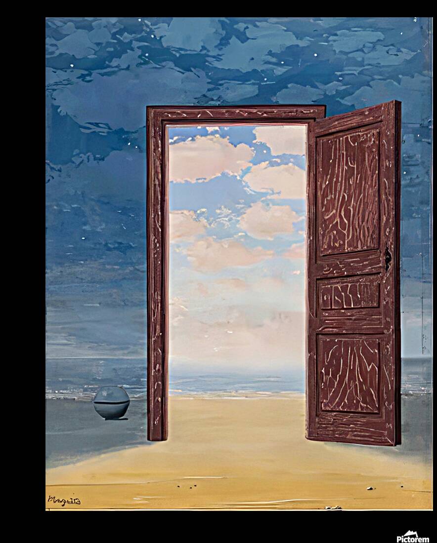 Rene Magritte Reproduction