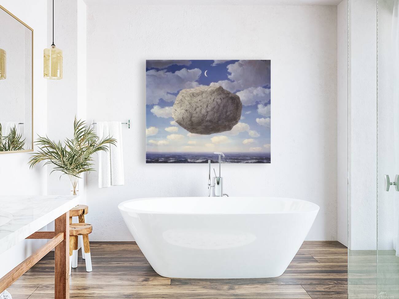 Rene Magritte Reproduction