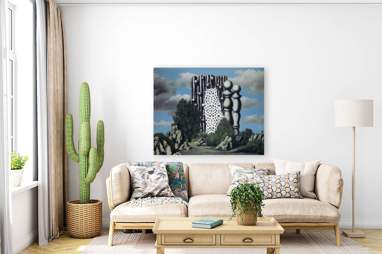 Rene Magritte Reproduction