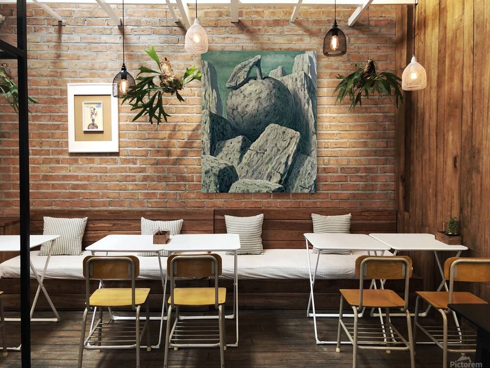 Rene Magritte Reproduction