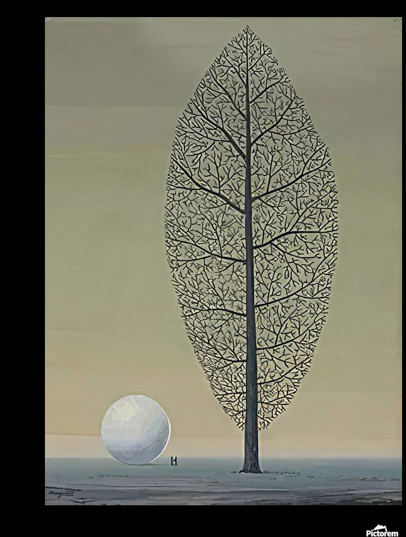 Rene Magritte Reproduction