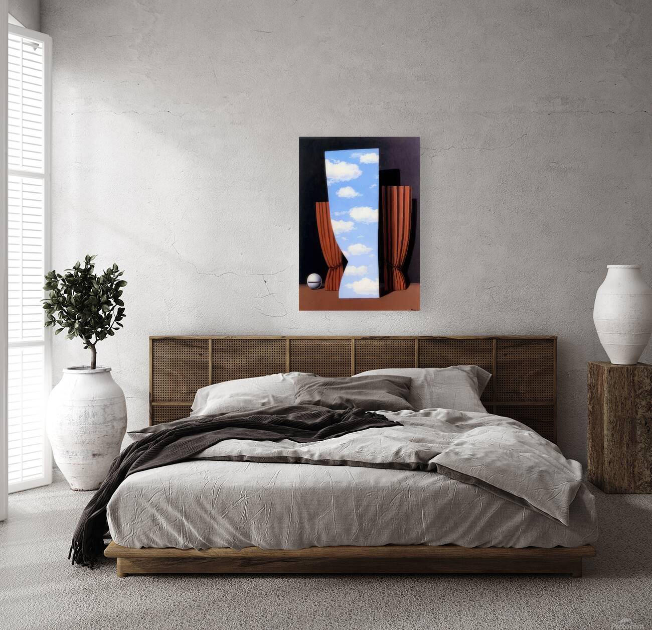 Rene Magritte Reproduction